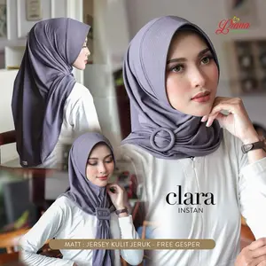 CLARA instan // by liaa hijab style