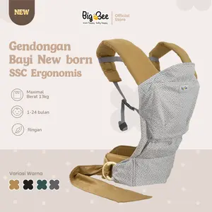 Big Bee Gendongan Bayi New Born SSC Ergonomis