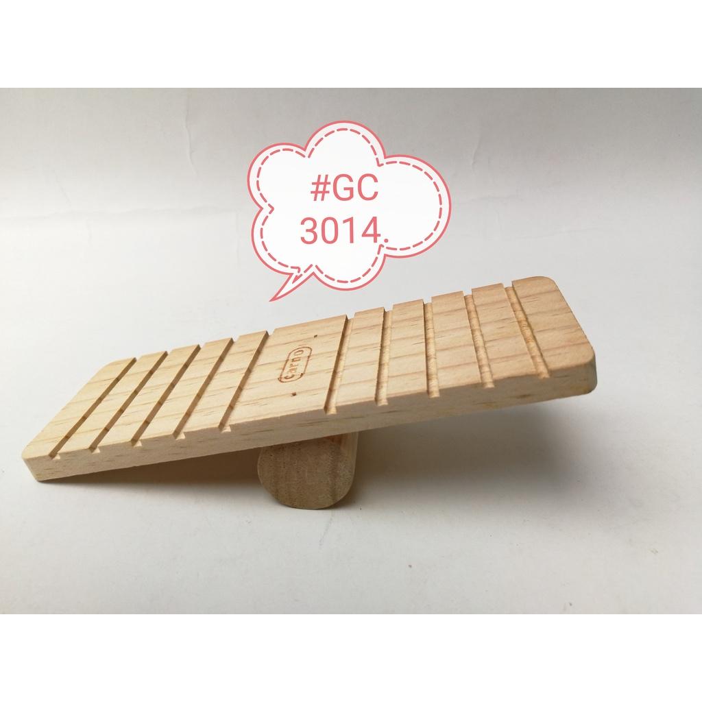 Hamster Seesaw GC-3014 Wooden Fun Toy Furniture