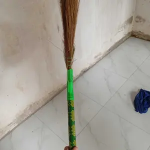 SAPU LANTAI MURAH Sapu Rayung Jahit Tahan Lama Bahan Rumput Gelagah Gagang Kayu Praktis & Efisien Tidak Mudah Rontok sapu  rata sapu  rayung