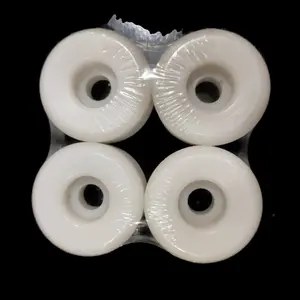 blank and various skateboard blank wheels conical Shape
