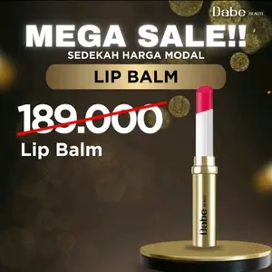 Dabe Beuate Dear Miss Juicy Lipbalm - Pink Lolita