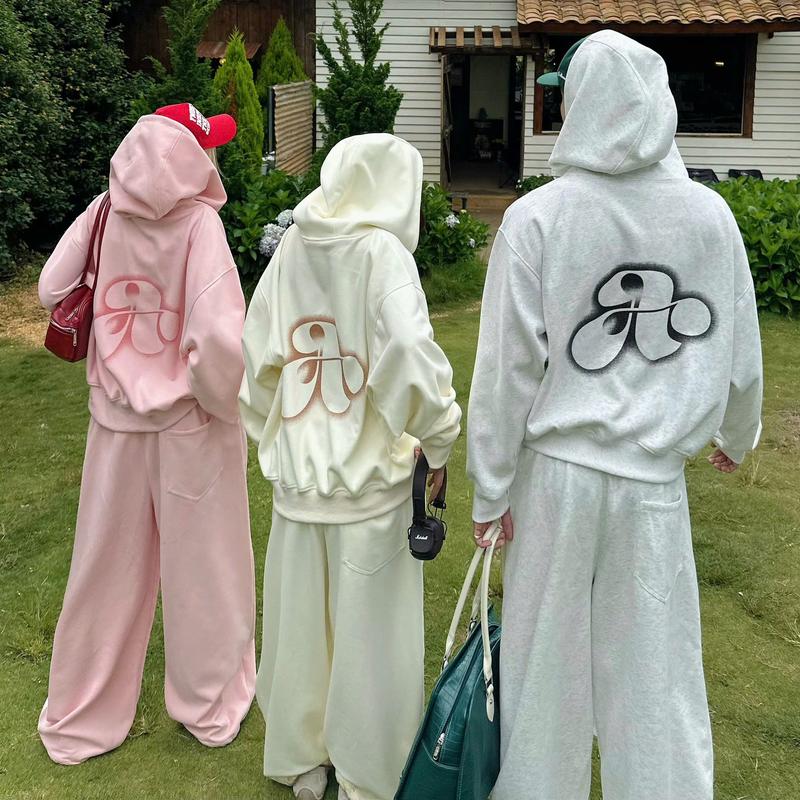 AB HOUSE - (KHÔNG XÙ LÔNG) Áo khoác hoodie zip Boxy form rộng ZENA thời trang nam nữ