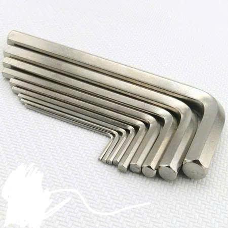 lục lăng 6 cạnh mở ốc lục giác size 1.5mm 2mm 2.5mm 3mm 4mm 5mm 6mm 19mm .siêu…