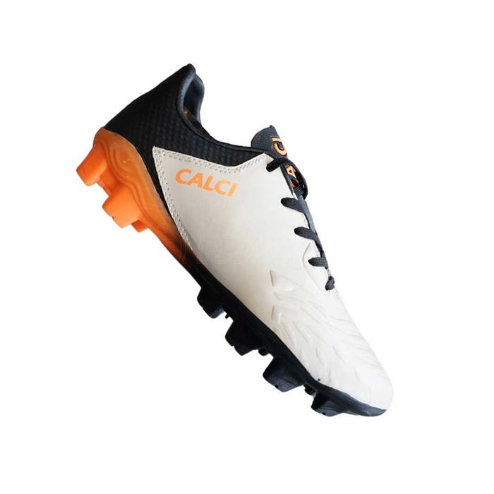 Gambar SEPATU BOLA - CALCI PUNISHER SC JR - TAN/MOCCA - 220046 dari Fantasista Football Kab. Karawang Tokopedia