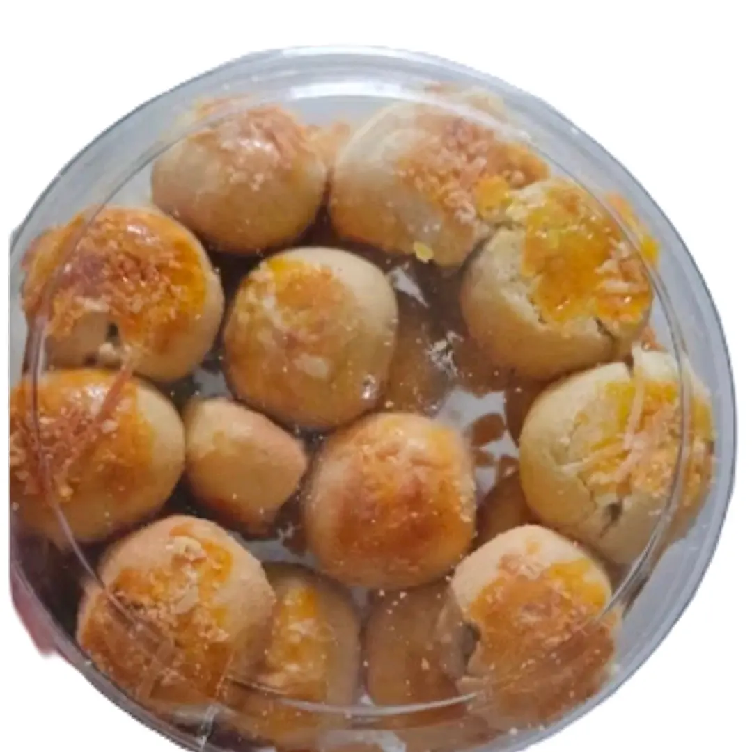 Kue Nastar Selai Nanas Wisman Isi 250 Gram Kue Kering Food Camilan Makanan