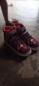 Product Review of TERBARU!!! SEPATU ANAK KARAKTER BOBOIBOY HALILINTAR FREE CETAK NAMA DAN PHOTO + GRATIS MASKER TERLARIS DAN TERMURAH/Fashion KIDS/TREND/VIRAL Fashion from t**s 1