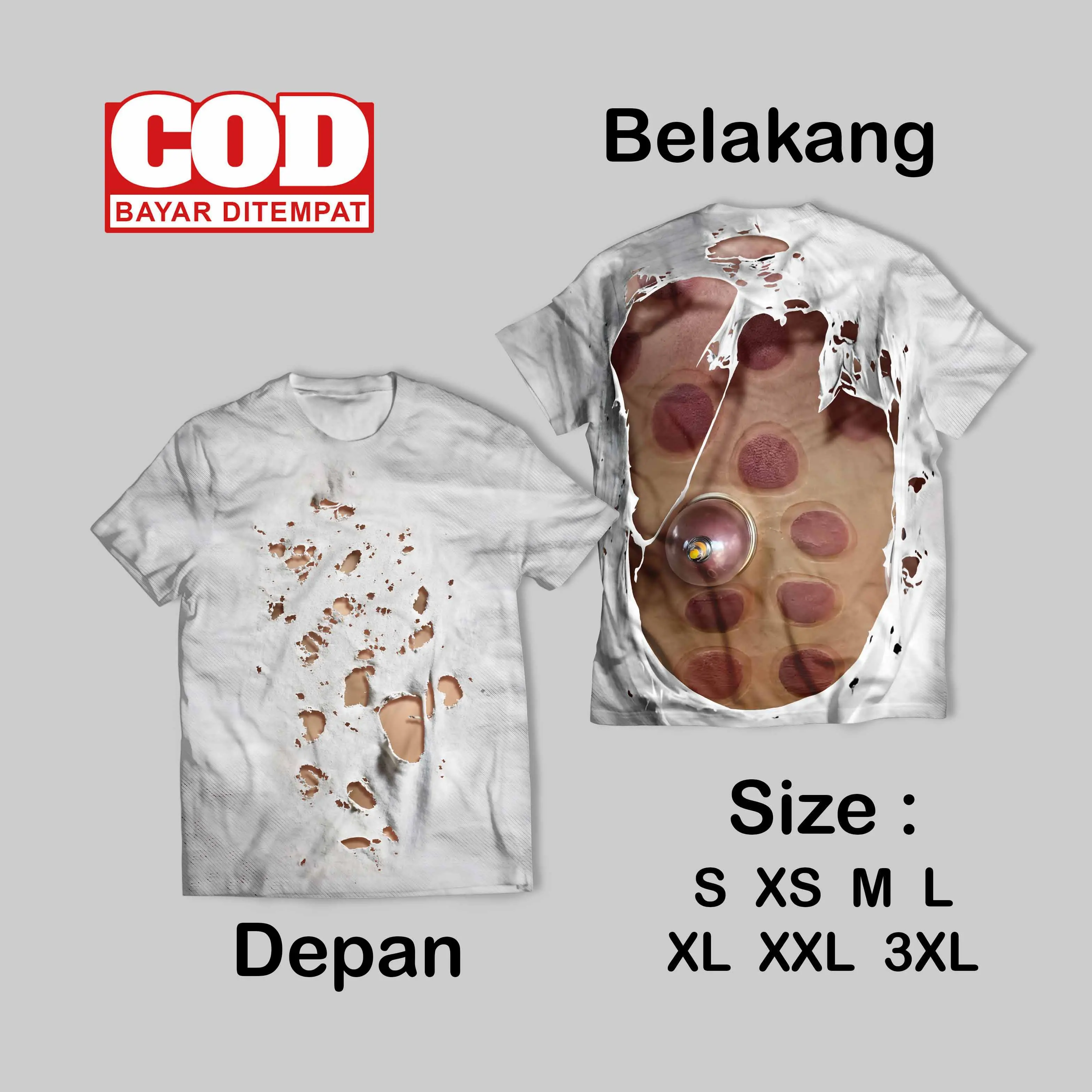 Bekam Ripped DB