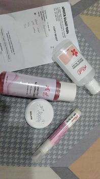 Product Review of TONER ALICIA SKINCARE TnO & TnS from d**a 1