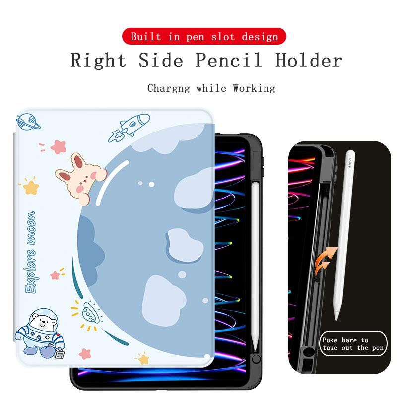 New 360 Rotating Case For Redmi Pad2 11"2025  SE 11" POCO Pad Pro12.1"/For Xiaomi 6s Pro-12.4" / For Huawei MatePad Air 11.5" 11.5" 23/24 SE 10.4" T10/T10S / For Samsung Galaxy Tab A9+ 11" A9 8.7" S7/S8 Plus 12.4" S9 Plus 12.4" S6 lite 10.4"