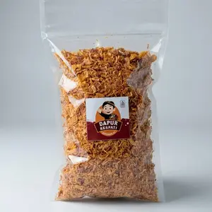 [PROMO MERAH MERIAH]Bawang merah goreng premium kemasan 500gr