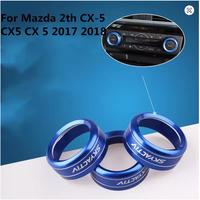 Gambar Cover Ring AC / Media Control Mazda 3, CX5 2015 2016 2017, CX8, CX9 2018 dari H2K, Kota Administrasi Jakarta Barat 3 Tokopedia