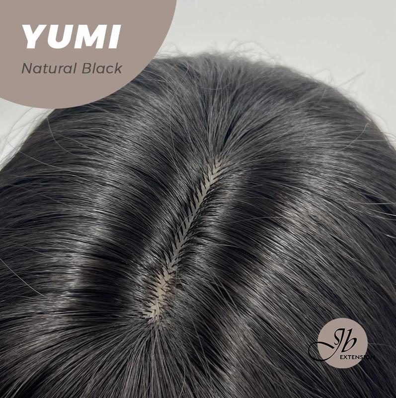 JBEXTENSION【UK】30 Inches Long Light Brown With Highlight Wig With Bangs YUMI 4