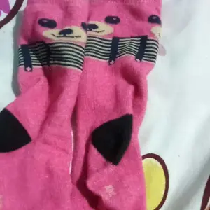 PAKET 6 PASANG KAOS KAKI MOTIF ANAK TK SD