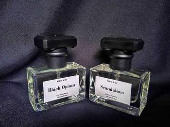 Product Review of Beli 1 Gratis 1 Parfum Scandalous 25ml - Blanc&Co EDP -  Parfume Wanita | BEST SELLER from 🌀** 3