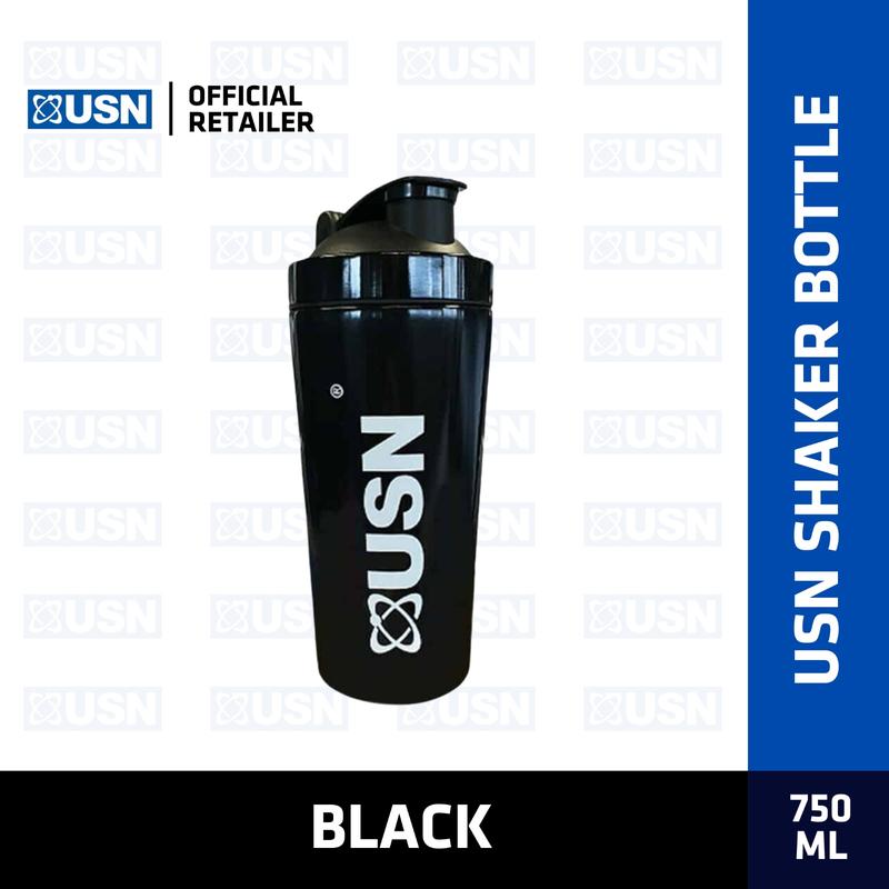 USN Shaker 700 Ml Rosa - Per Integratori E Proteine - Con Rete Frangigrumi E Tappo A Vite - 4