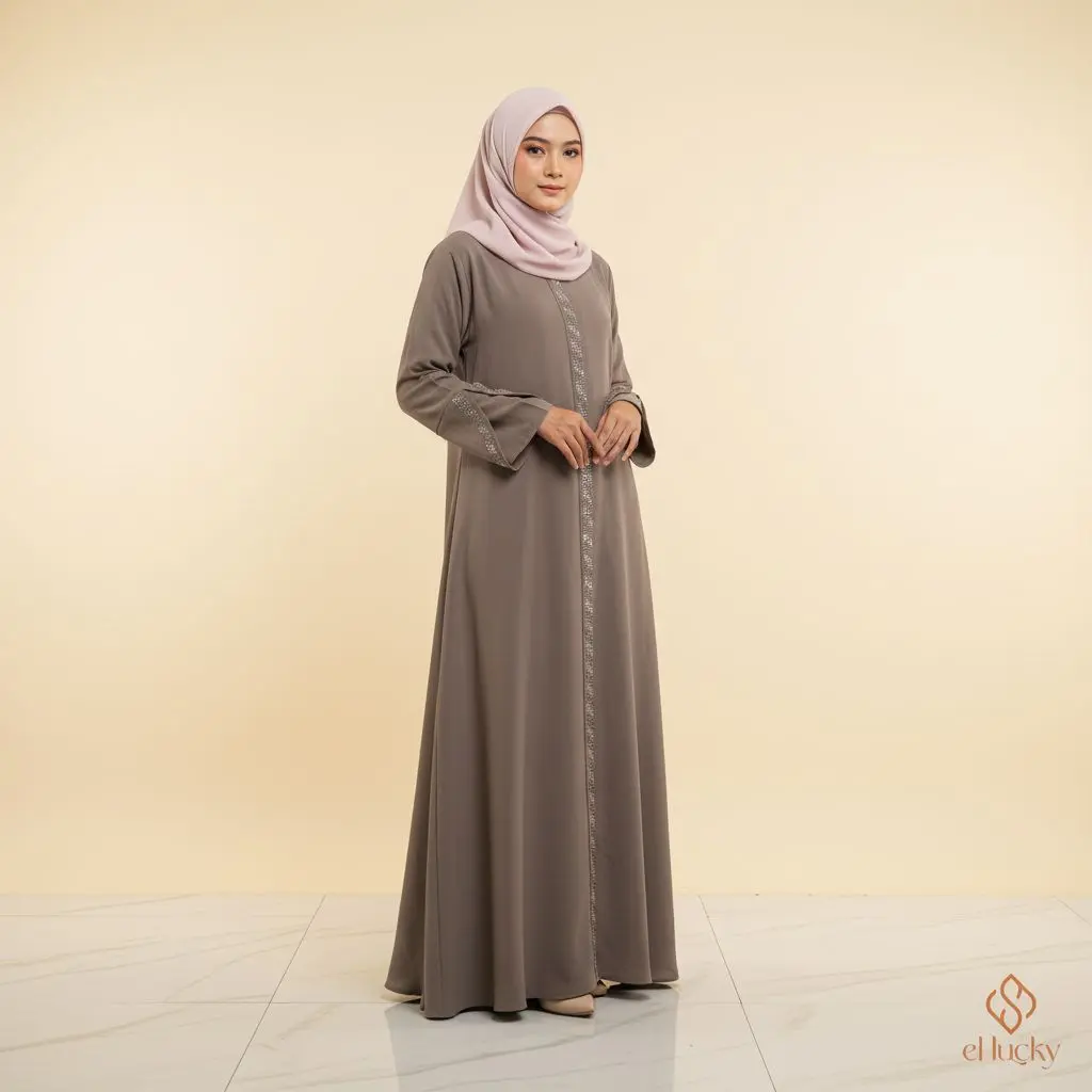 Ameera - Taupe