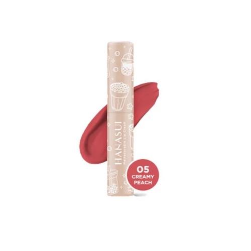 [De'Vea] HANASUI LIPCREAM BOBA EDITION 6