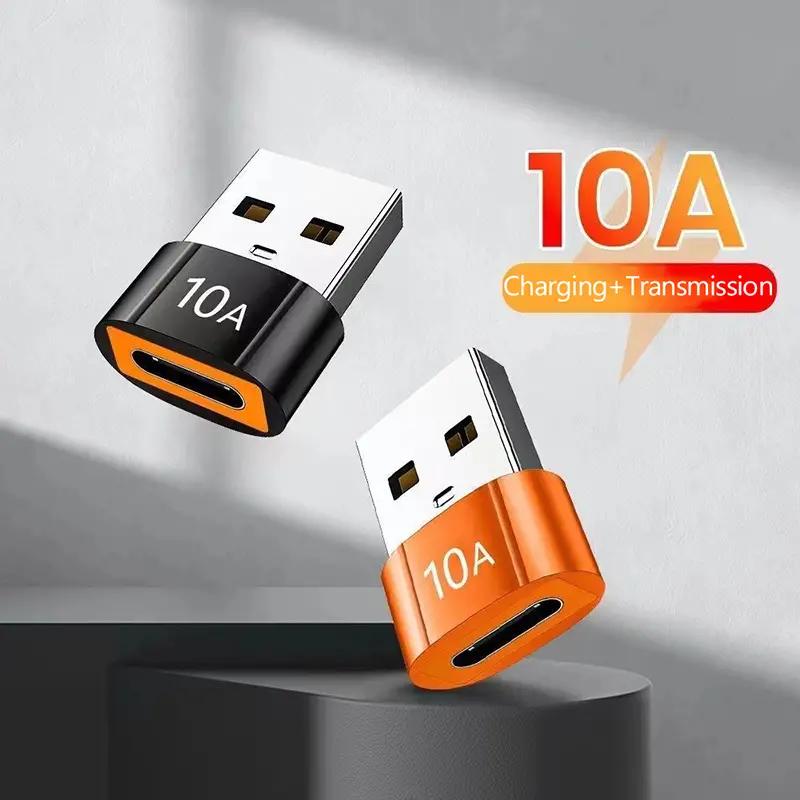 USB 3.0 đến loại c otg bộ chuyển đổi USB loại c nam đến loại c USB chuyển đổi…