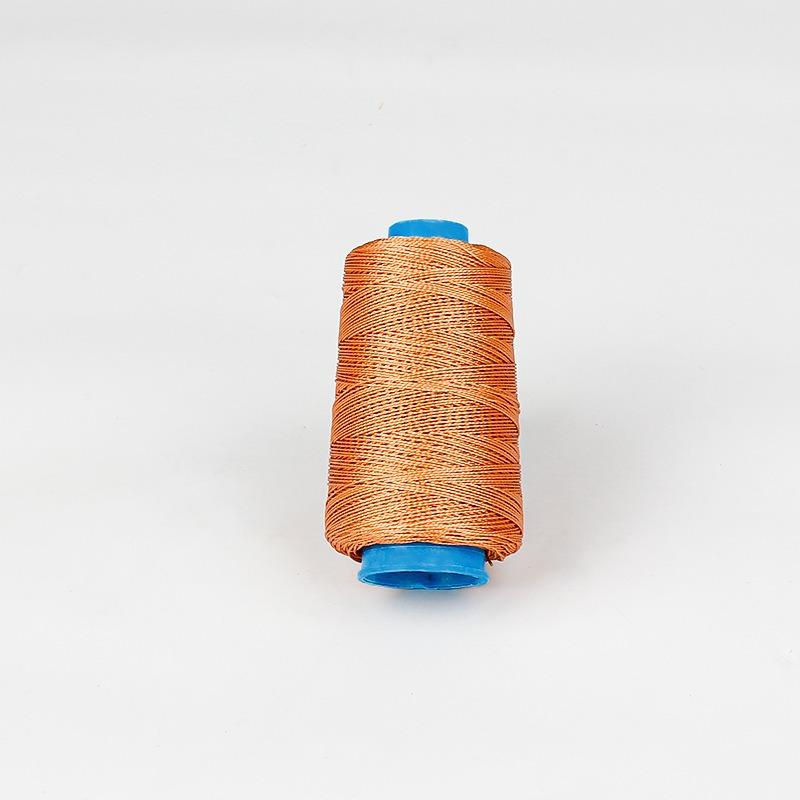 Product Introduction of Small Pagoda Nylon Thread for Kite String and Shoe Repairing Thick Wax thread 1pc for Tire Line 15