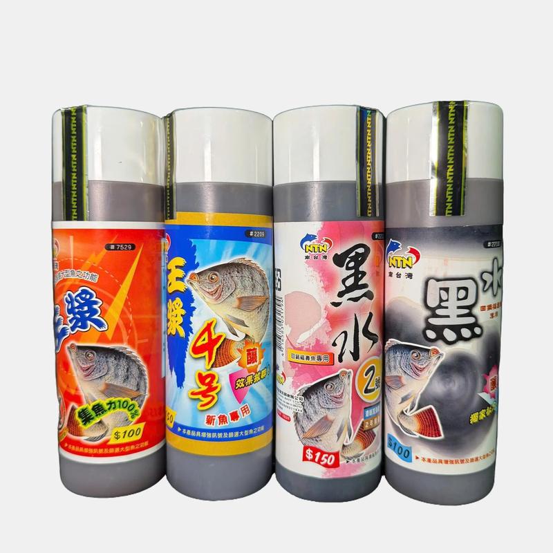 Combo Tinh Mùi Câu Rô Phi Mùa Mưa - Mr. Kim