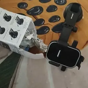 Car Phone Holder Dashboard Kaca Mobil Long Neck 360 Free Rotation Strong Suction Pad Flexible Gooseneck Arm Holder Handphone Mobil Meja