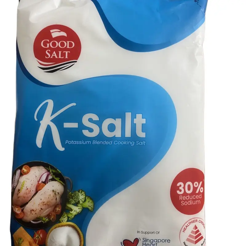 [Bundle of 3]K-Salt Lower Sodium Salt 1k