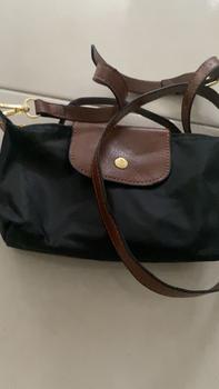 Product Review of READY STOCK Mini Crossbody Tote Bag Fashion Nylon Shoulder Messenger Women Handbag Coin Purse Adjustable Wanita from L**9 0