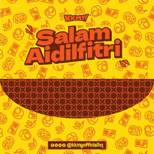 SAMPUL RAYA KKMY [ FREE GIFT ]