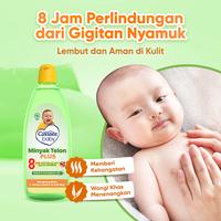 Gambar Cussons Baby Telon Oil Plus 150ml dari CussonsID Kota Administrasi Jakarta Barat 2 Tokopedia