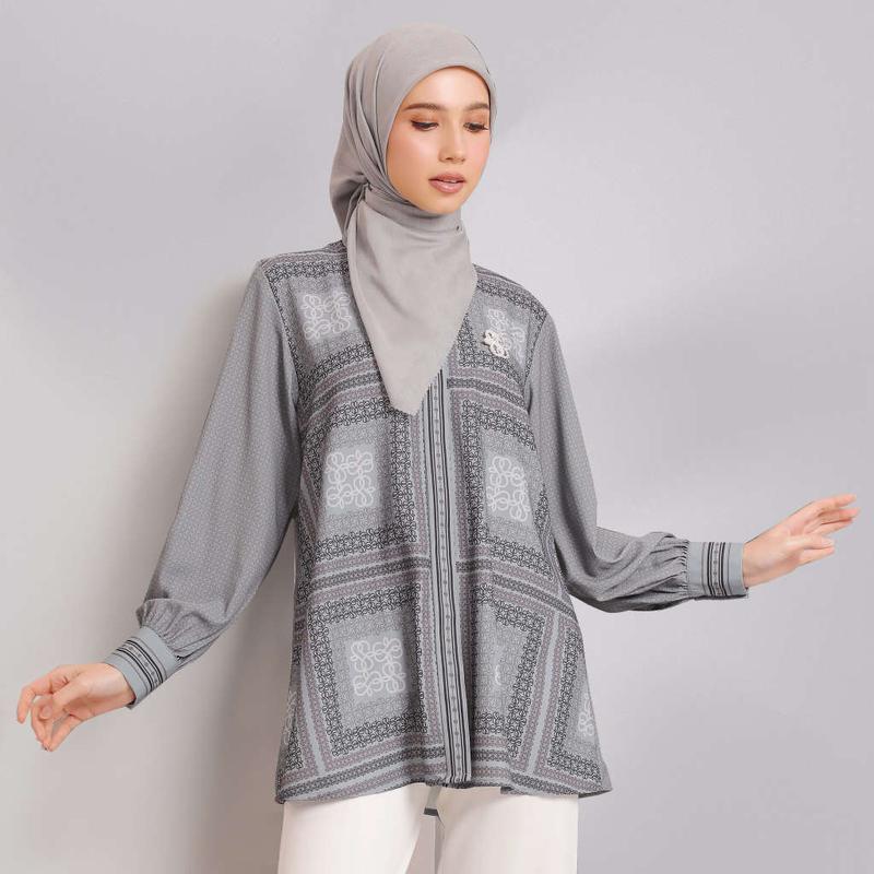 Seren Blouse Details SHI by Shireen Sungkar 0