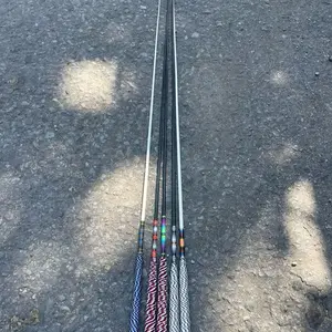 Tegek custom galatama lele rilis 100cm fiber solid