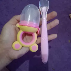 GS Empeng Buah Bayi / Dot Buah Bayi / Fruit Feeder Pacifier / Baby Fruit & Food Feeder / Pacifier Gigitan Bayi B10
