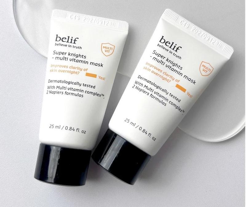 (COMBO 2 Tuýp) Mặt nạ ngủ Belif 25ml x2