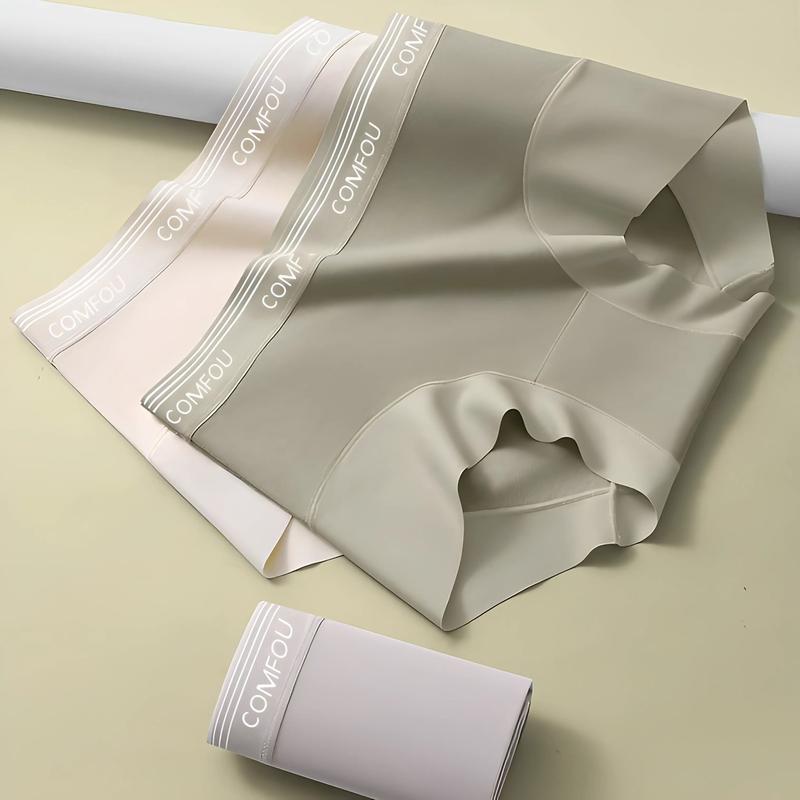 Set 5-10 Quần Lót Nữ Cotton Nguyên Chất Lành Tính, Quần Chip Vải Mềm Mại Co Giãn Tốt Kết Hợp Đáy Quần 7A Kháng Khuẩn 678#