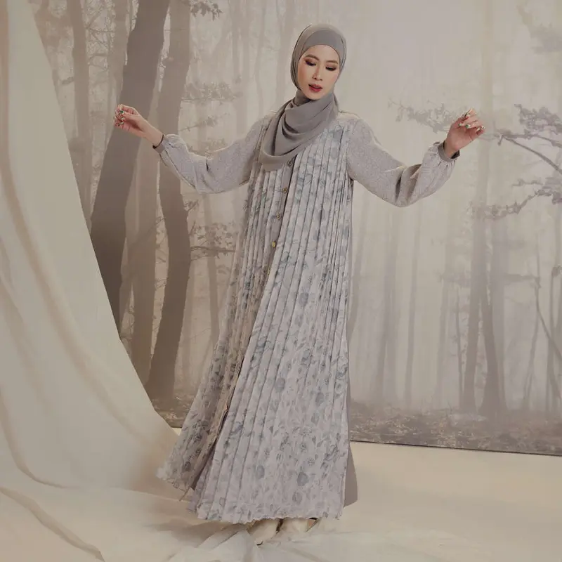 Faara Dress Atacama Zaskia Sungkar 3
