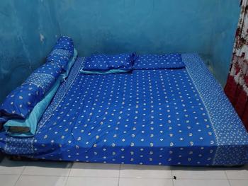 Product Review of SPREI DOBEL KARET ANTI GESER UKURAN KOMPLIT SPREI MOTIF JUMPUTAN SOLO//SPREI JUMPUTAN BEST SELLER/SPREI BATIK JADUL from r**o w**i 2
