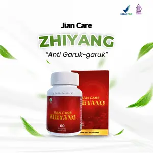 Jian Care Herbal Zhiyang Original - Obat Herbal Alami untuk Kesehatan