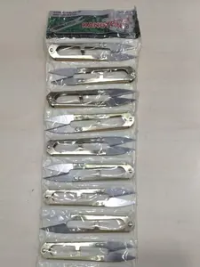 Gunting Buang Benang Kang yong Emas- 1 Lusin