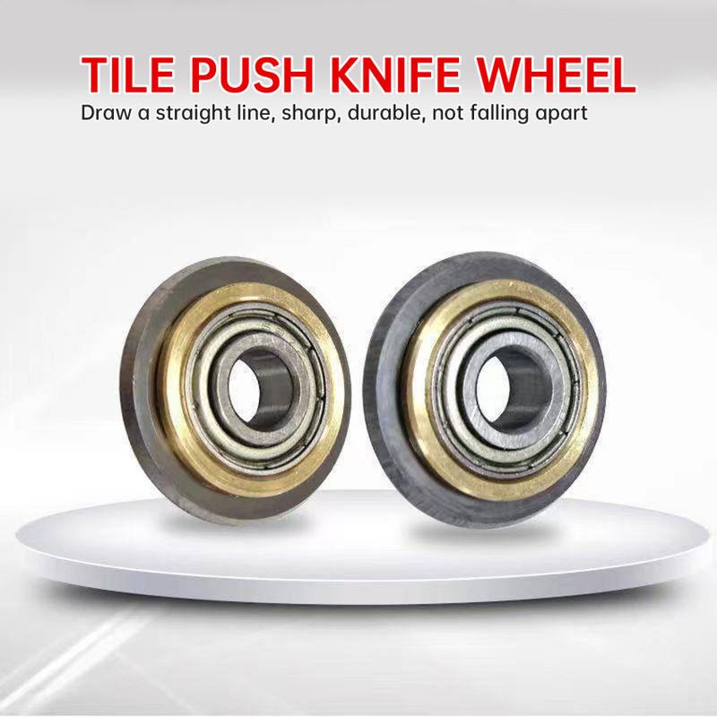 Product Introduction of Multi Functional T Shaped Push Cutter with 22mm Large Wheel Suitable for Accurate Cutting Ceramics Tiles Breaker Window 34