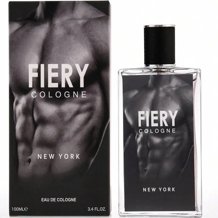 Fiery by lovali fragrance for man 100ml