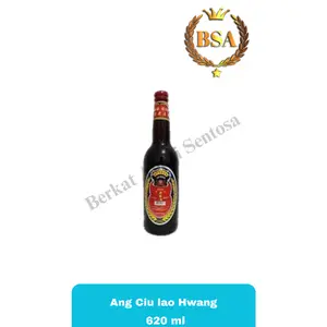 Ang Ciu lao Hwang / Angciu Merah Lao Hwang 620 ml