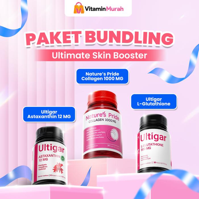 aura white l glutathione testimoni Promo ULTIMATE SKIN BOOSTER: Nature's Pride Collagen + Ultigar L-Glutathione + Ultigar Astaxanthin - Fish Collagen Tripeptide L-Glutathione Natural Astaxanthin Suplemen Kulit Anti Aging Glowing BPOM - Kab. Bekasi - Vitaminmurahdotcom Size:10g - $252.07 N-Acetyl-L-Cysteine as a Potential myernk