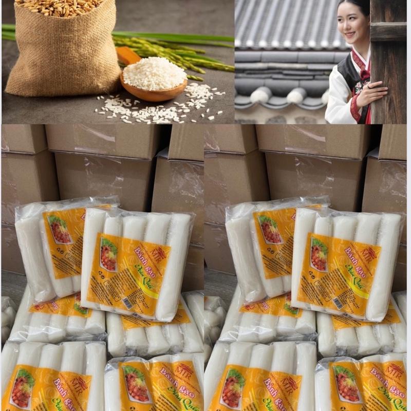1kg Tubukki Thanh lớn T00008 , bánh gạo cay hàn quốc ăn vặt