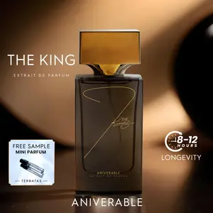 ANIVERABLE for MEN  - THE KING 35ml Extrait De Parfum By Tasya Revina