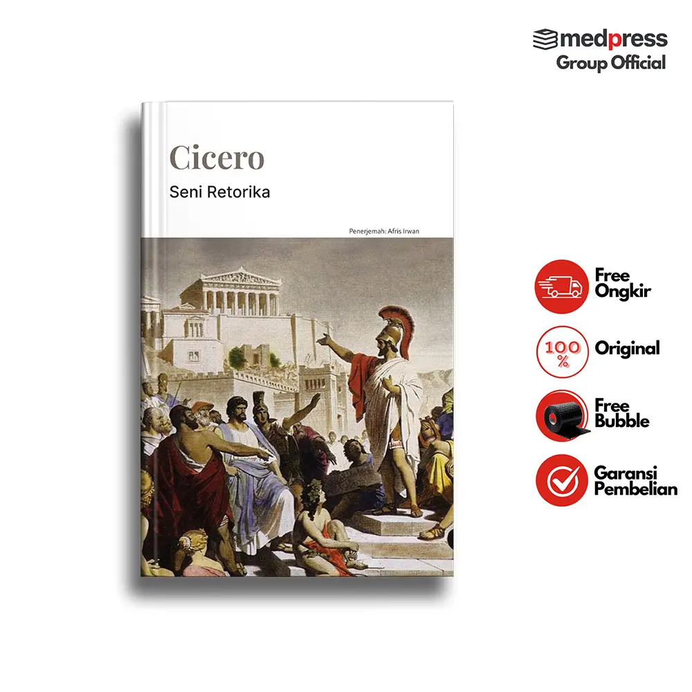 Buku Seni Retorika - Cicero - Narasi - Original