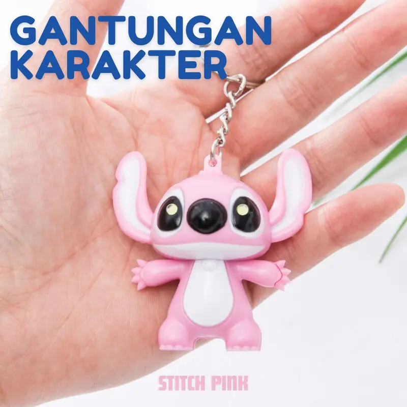 [Versi audio]LED I love you Mike Gantungan Kunci Key Chain Lucu glitter kunci mobil   ​​​​Mainan Disney Monster Inc Lampu Led Bersuara Berbunyi  / Monster Inc Mike James/MichaelWazowski 3