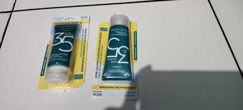 Product Review of [TWINPACK] WARDAH UV Shield Acne Calming Sunscreen - Skincare from W**r H** 2