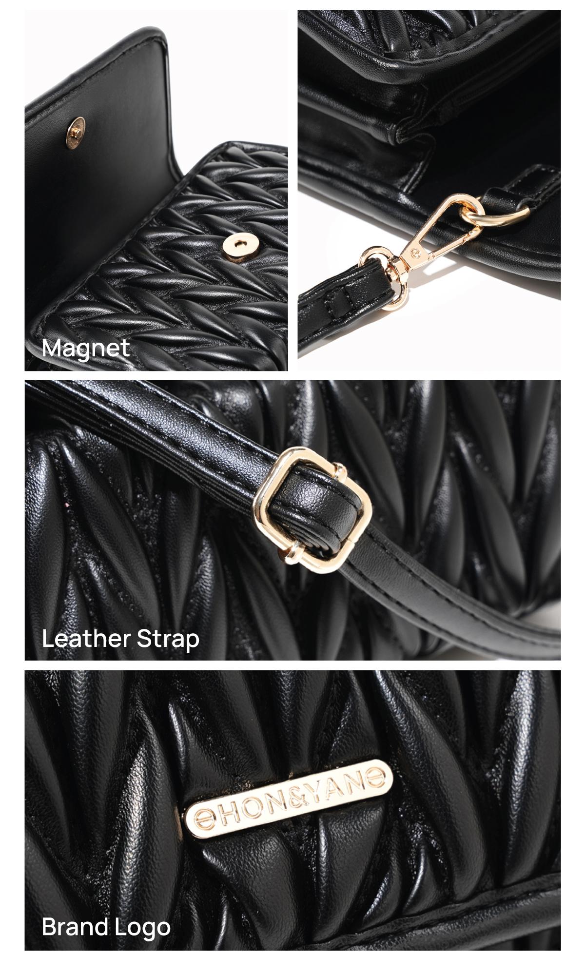 [BEST] Tas Selempang Wanita Kulit Sling Bag - Disha