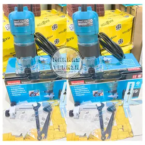MAKITA 3709 Mesin Profil Kayu / Mesin Router / Mesin Trimmer 3709 MAKITA